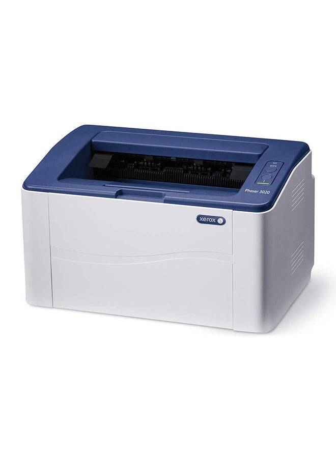 xerox Phaser 3020 Printer With Wifi Function White - Image 3
